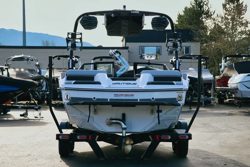Slide: The Image of Nautique Super Air Nautique GS20 2026 - 21