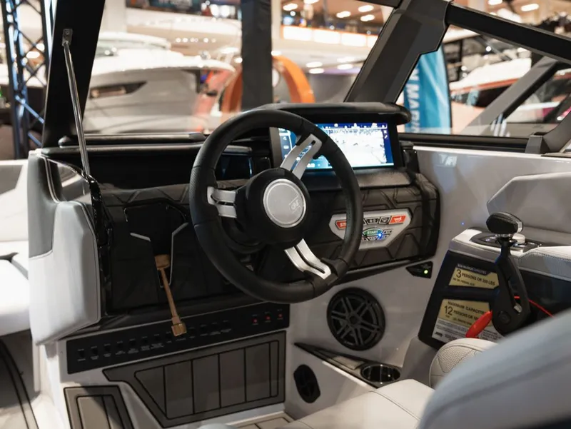 Slide: The Image of Nautique Super Air Nautique GS20 2026 - 5