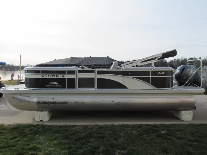 The Image of Bennington 22SSRX 2020 - 1