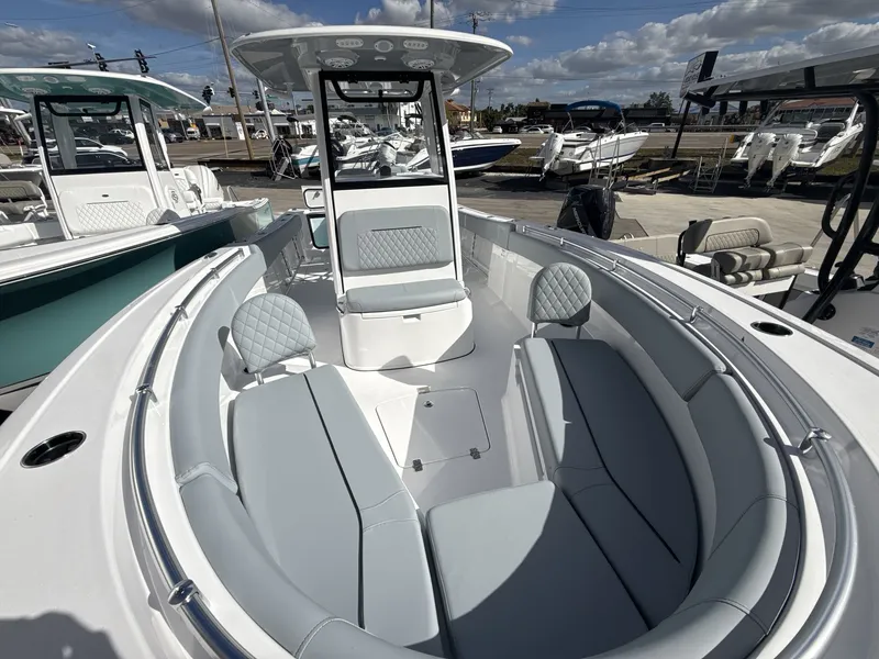 Slide: The Image of Sportsman Open 252 Center Console 2026 - 10