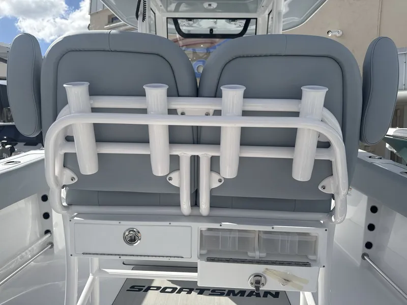 Slide: The Image of Sportsman Open 252 Center Console 2026 - 11