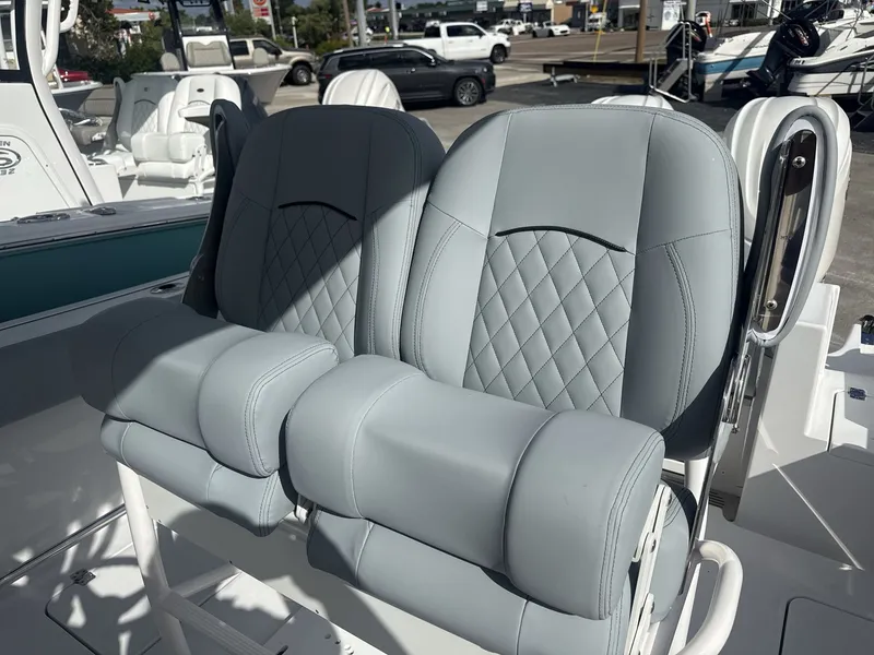 Slide: The Image of Sportsman Open 252 Center Console 2026 - 12