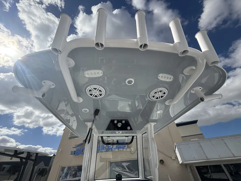 Slide: The Image of Sportsman Open 252 Center Console 2026 - 13