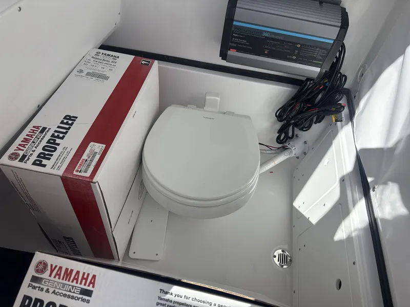 Slide: The Image of Sportsman Open 252 Center Console 2026 - 14