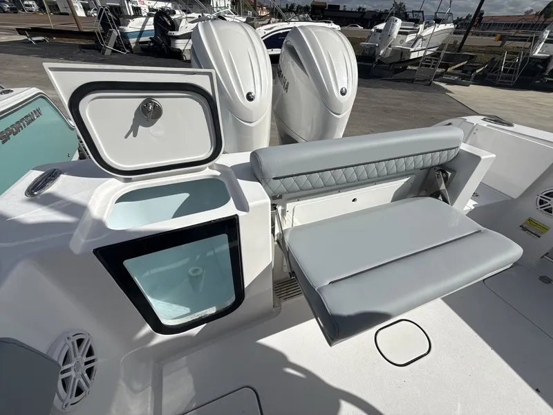 Slide: The Image of Sportsman Open 252 Center Console 2026 - 15