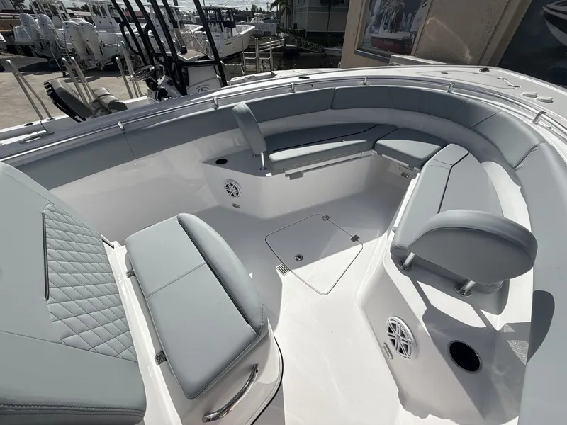 Slide: The Image of Sportsman Open 252 Center Console 2026 - 16