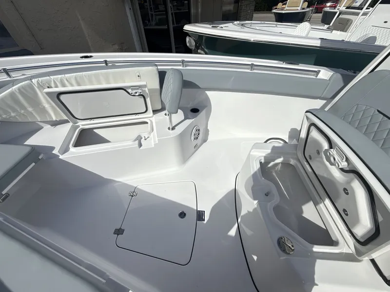 Slide: The Image of Sportsman Open 252 Center Console 2026 - 17