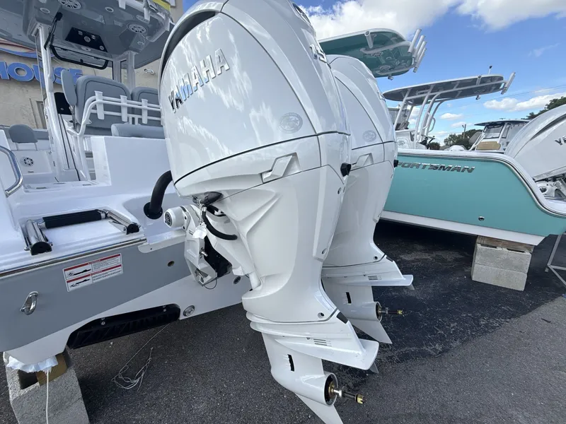 Slide: The Image of Sportsman Open 252 Center Console 2026 - 19