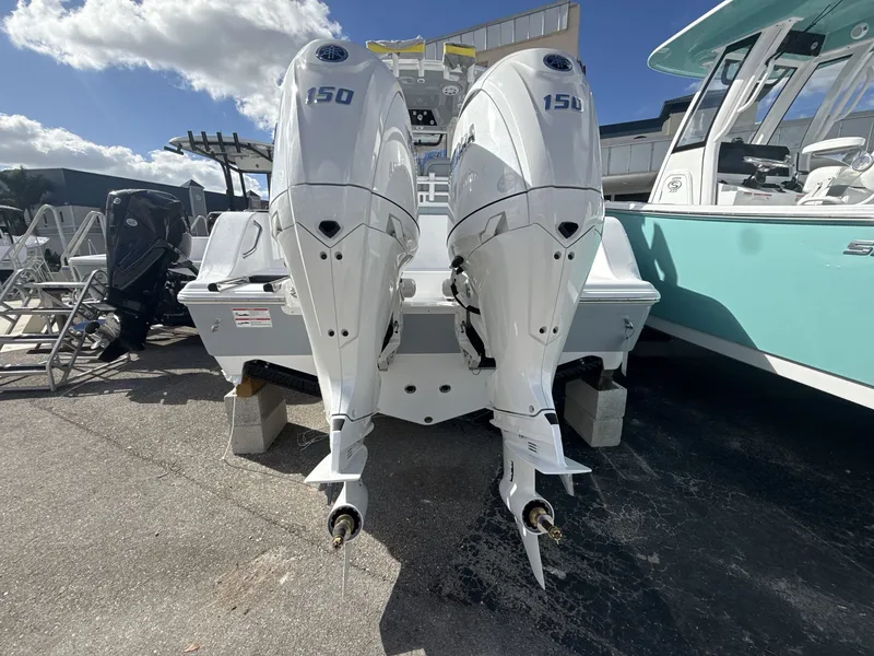 Slide: The Image of Sportsman Open 252 Center Console 2026 - 20