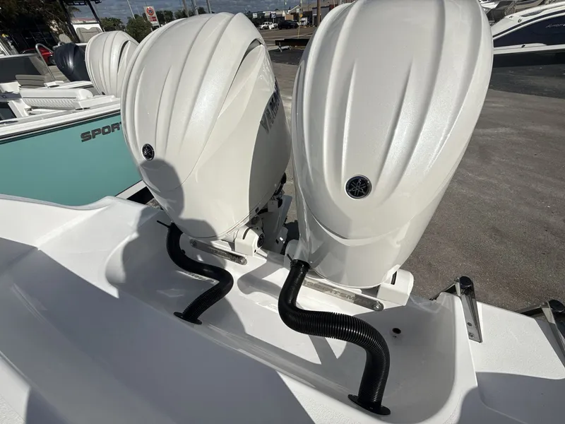 Slide: The Image of Sportsman Open 252 Center Console 2026 - 21