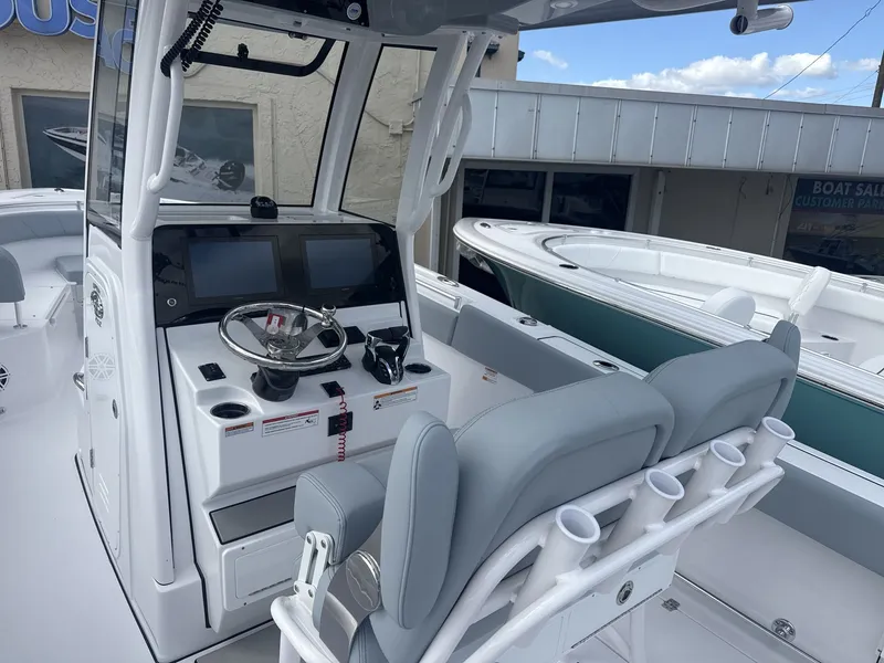 Slide: The Image of Sportsman Open 252 Center Console 2026 - 23