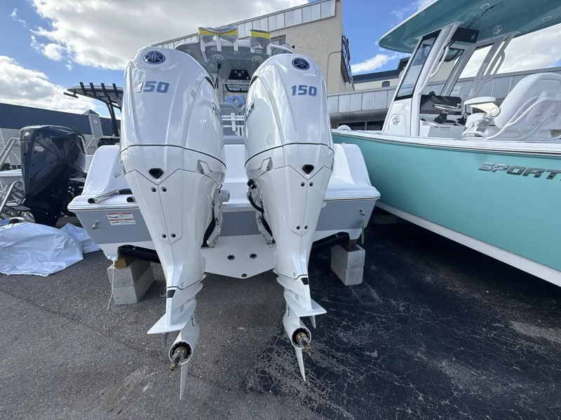 Slide: The Image of Sportsman Open 252 Center Console 2026 - 3