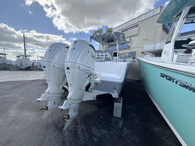 Slide: The Image of Sportsman Open 252 Center Console 2026 - 4