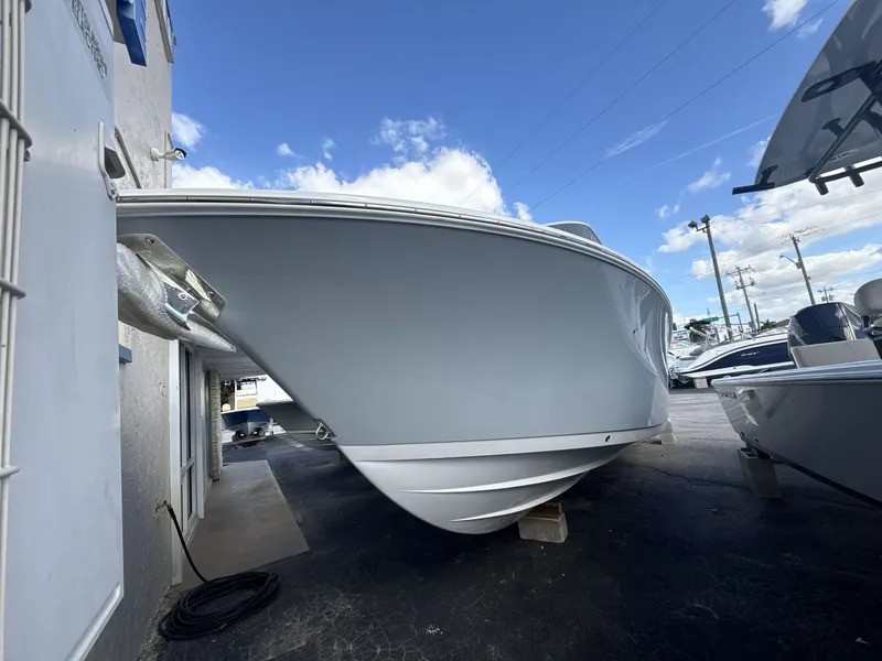 Slide: The Image of Sportsman Open 252 Center Console 2026 - 8