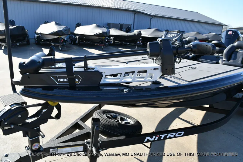 Slide: The Image of Nitro Z20 XL Traction Mat Interior 2026 - 24