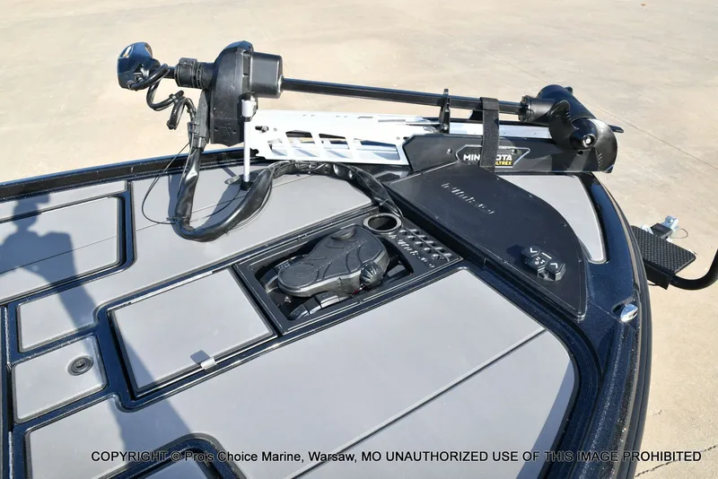 Slide: The Image of Nitro Z20 XL Traction Mat Interior 2026 - 28