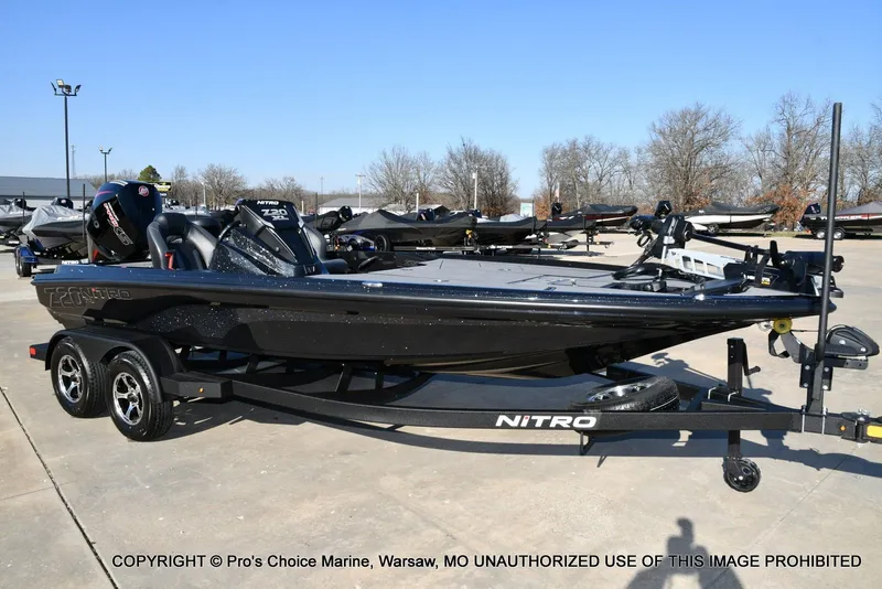 Slide: The Image of Nitro Z20 XL Traction Mat Interior 2026 - 70