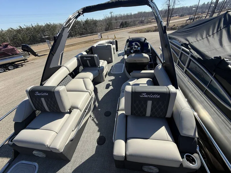 Slide: The Image of Barletta LUSSO L23MA 2026 - 21