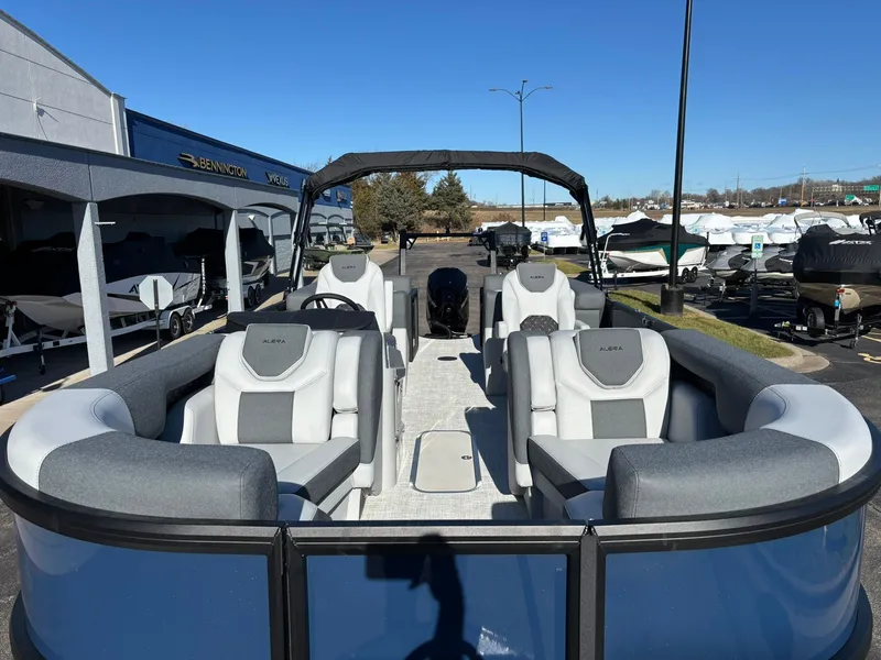 Slide: The Image of Alera M23Q 2026 - 9