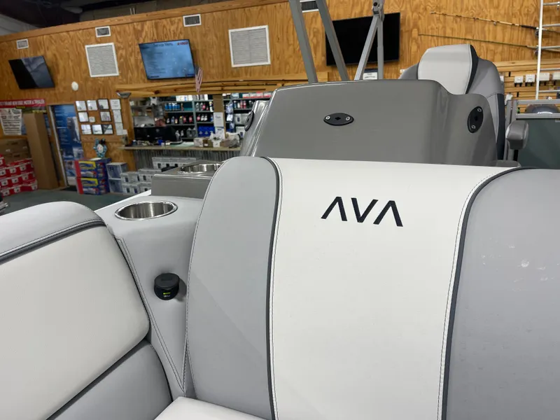 Slide: The Image of Avalon Venture Quad Lounge - 19' 2026 - 20