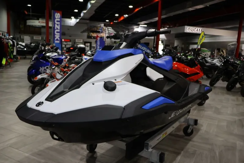 Slide: The Image of Yamaha JetBlaster 2026 - 2