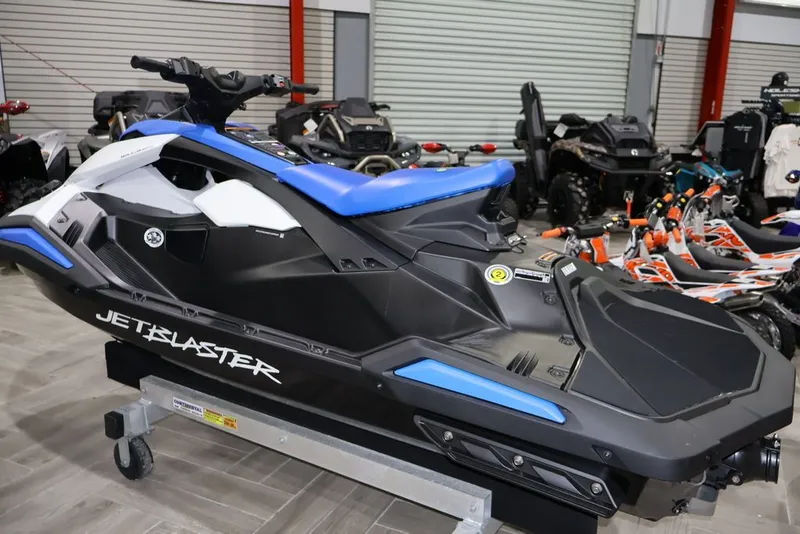 Slide: The Image of Yamaha JetBlaster 2026 - 3