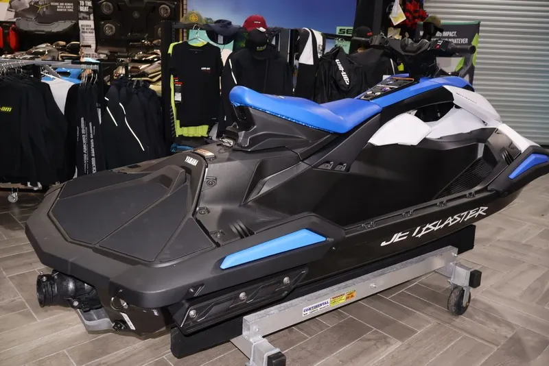 Slide: The Image of Yamaha JetBlaster 2026 - 4