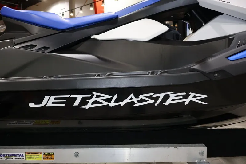 Slide: The Image of Yamaha JetBlaster 2026 - 5