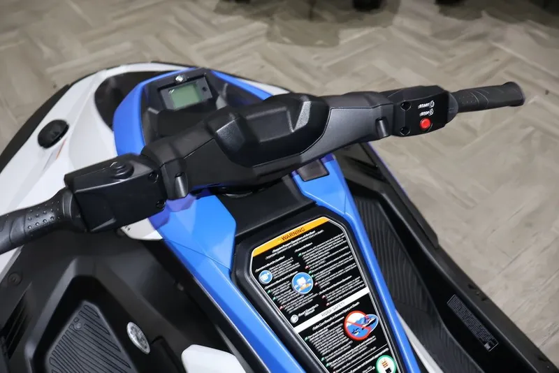 Slide: The Image of Yamaha JetBlaster 2026 - 8