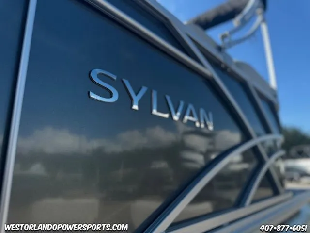 Slide: The Image of Sylvan 820 LZ 2025 - 10