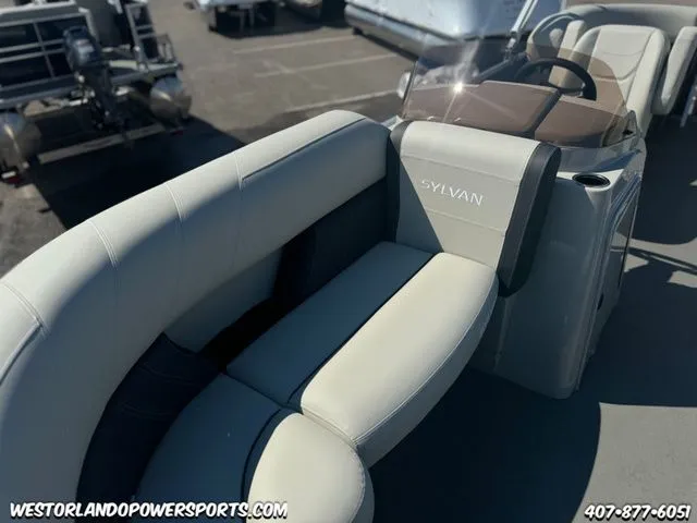 Slide: The Image of Sylvan 820 LZ 2025 - 14