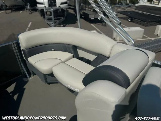 Slide: The Image of Sylvan 820 LZ 2025 - 15