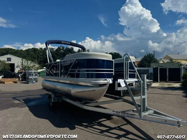 The Image of Sylvan 818 Cruise 2025 - 1