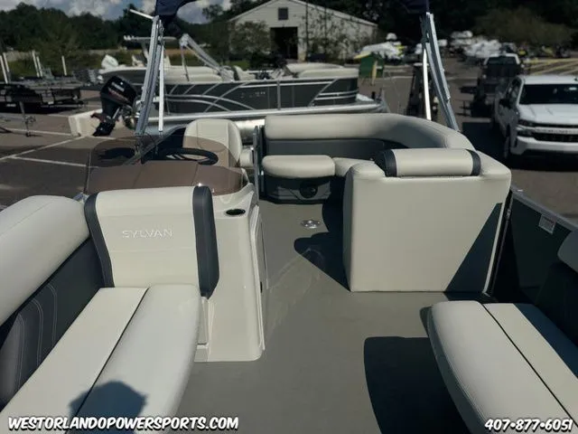 Slide: The Image of Sylvan 818 Cruise 2025 - 10