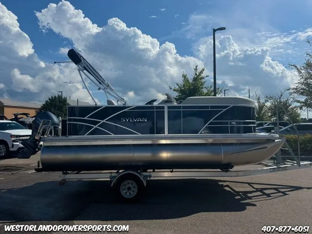 Slide: The Image of Sylvan 818 Cruise 2025 - 3