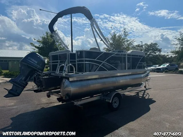 Slide: The Image of Sylvan 818 Cruise 2025 - 4