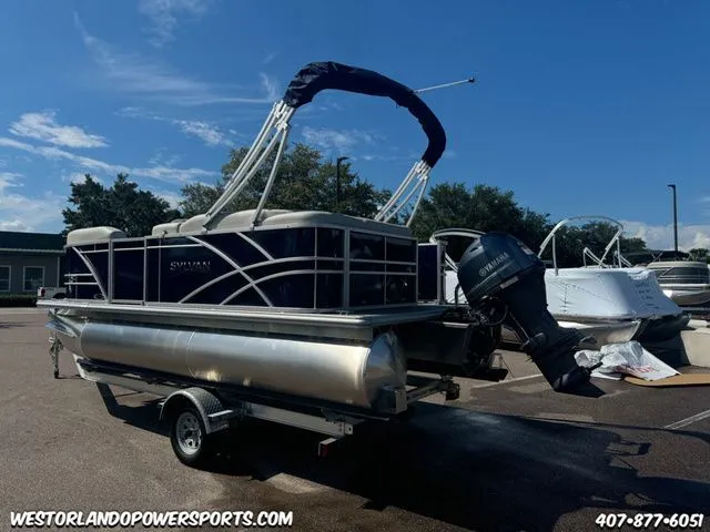 Slide: The Image of Sylvan 818 Cruise 2025 - 5