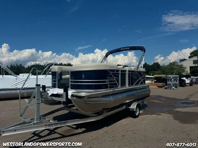 Slide: The Image of Sylvan 818 Cruise 2025 - 7