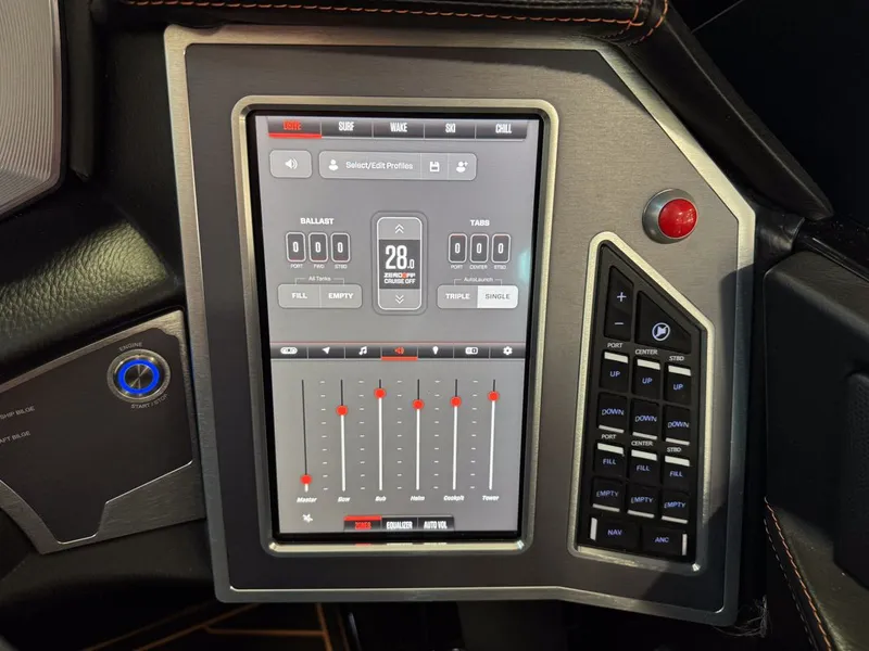 Slide: The Image of MasterCraft XT24 2023 - 20