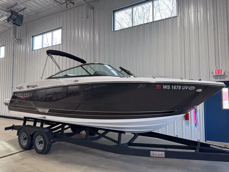 Slide: The Image of Monterey 258SS Super Sport 2025 - 3