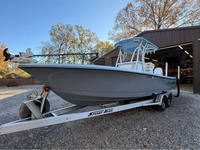 Slide: The Image of Blazer Bay 2700 Hybrid 2020 - 12