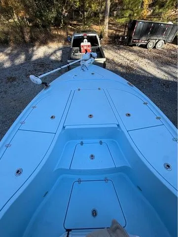 Slide: The Image of Blazer Bay 2700 Hybrid 2020 - 3