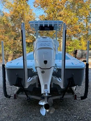 Slide: The Image of Blazer Bay 2700 Hybrid 2020 - 9