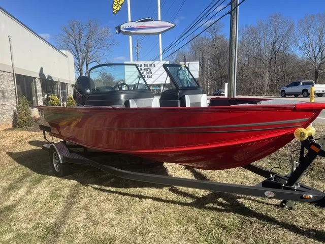 Slide: The Image of G3 Angler V 18 FS 2026 - 3