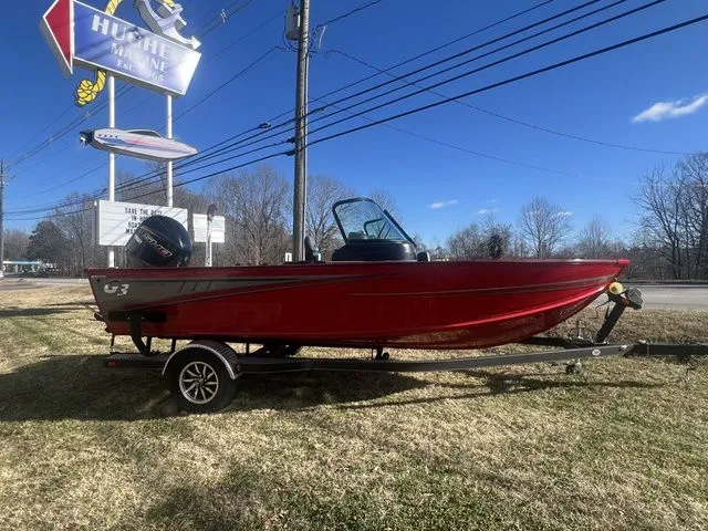 Slide: The Image of G3 Angler V 18 FS 2026 - 4