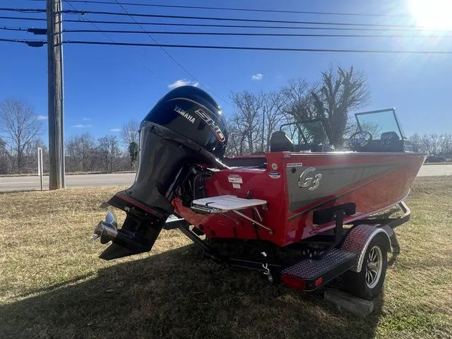 Slide: The Image of G3 Angler V 18 FS 2026 - 5