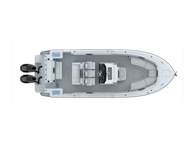 Slide: The Image of Robalo R300 Center Console 2026 - 15