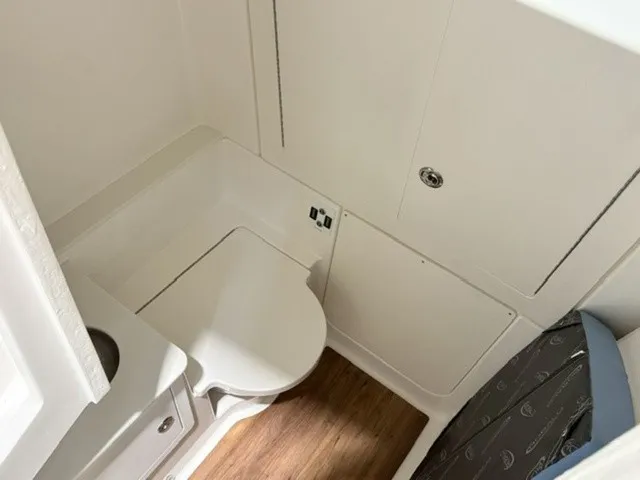 Slide: The Image of Robalo R300 Center Console 2026 - 13