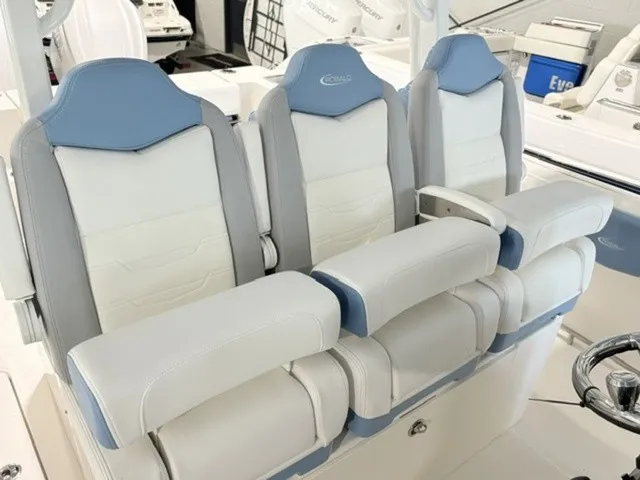 Slide: The Image of Robalo R300 Center Console 2026 - 7