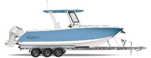 Slide: The Image of Robalo R270 Center Console 2026 - 17